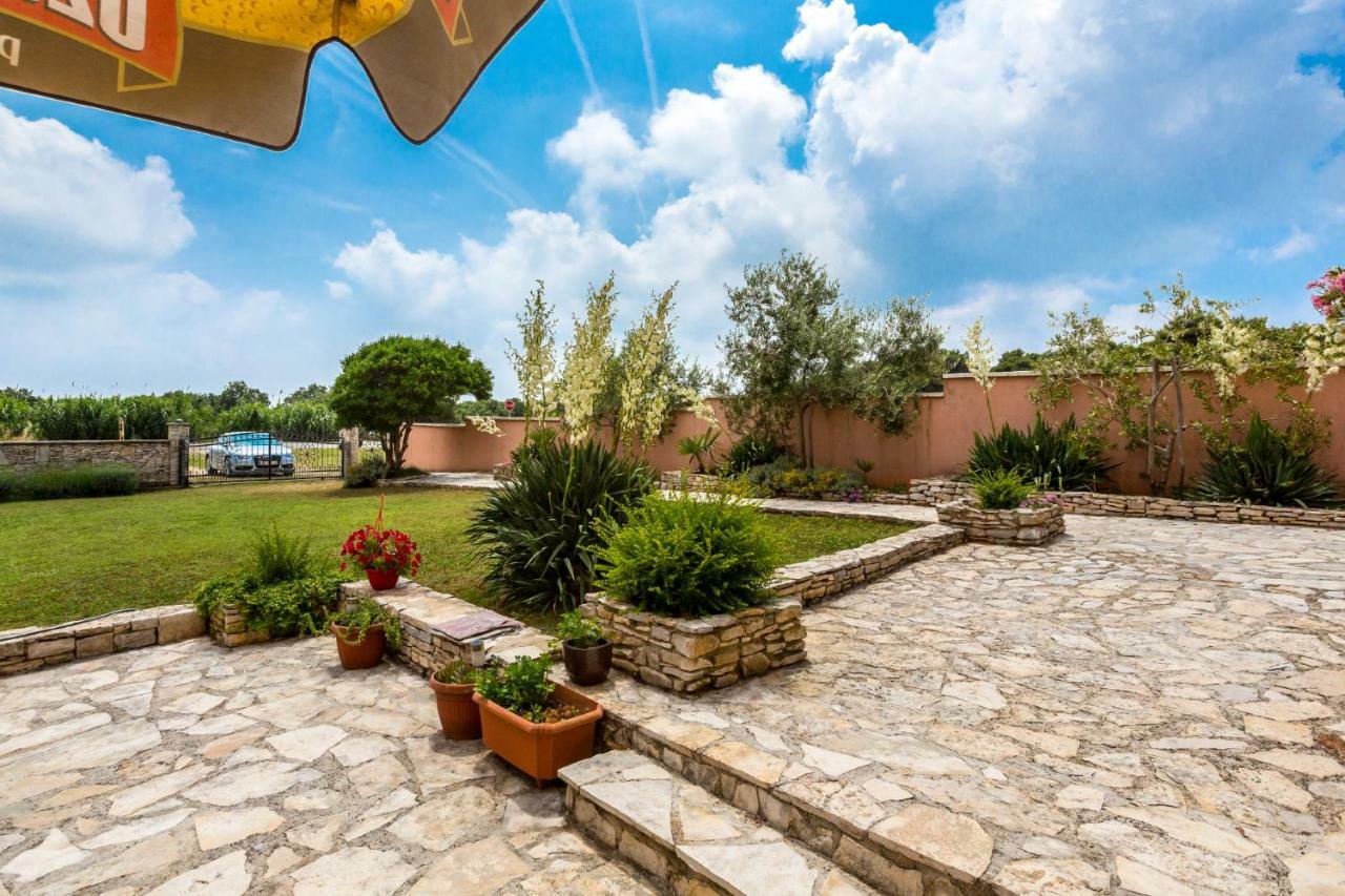Villa Orange II Medulin Ngoại thất bức ảnh