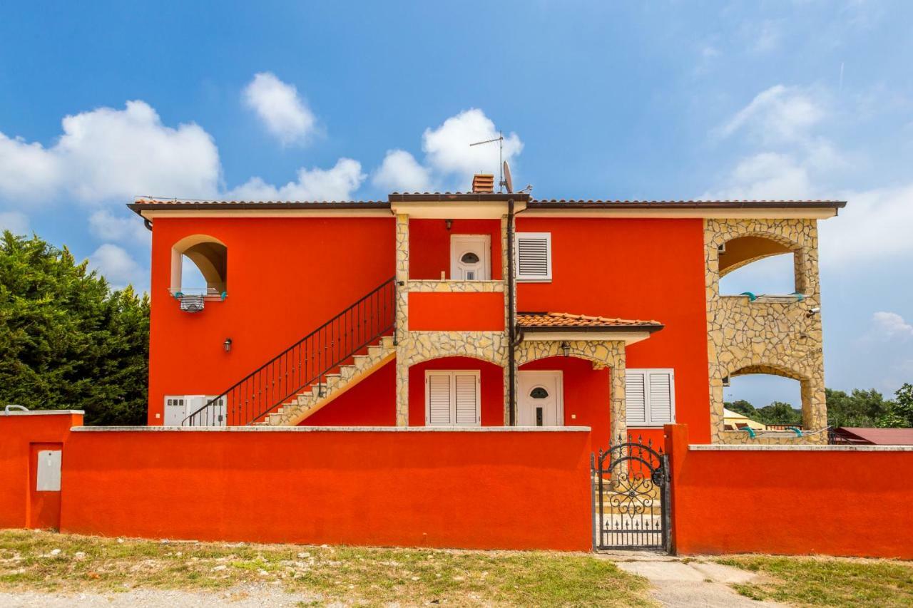 Villa Orange II Medulin Ngoại thất bức ảnh