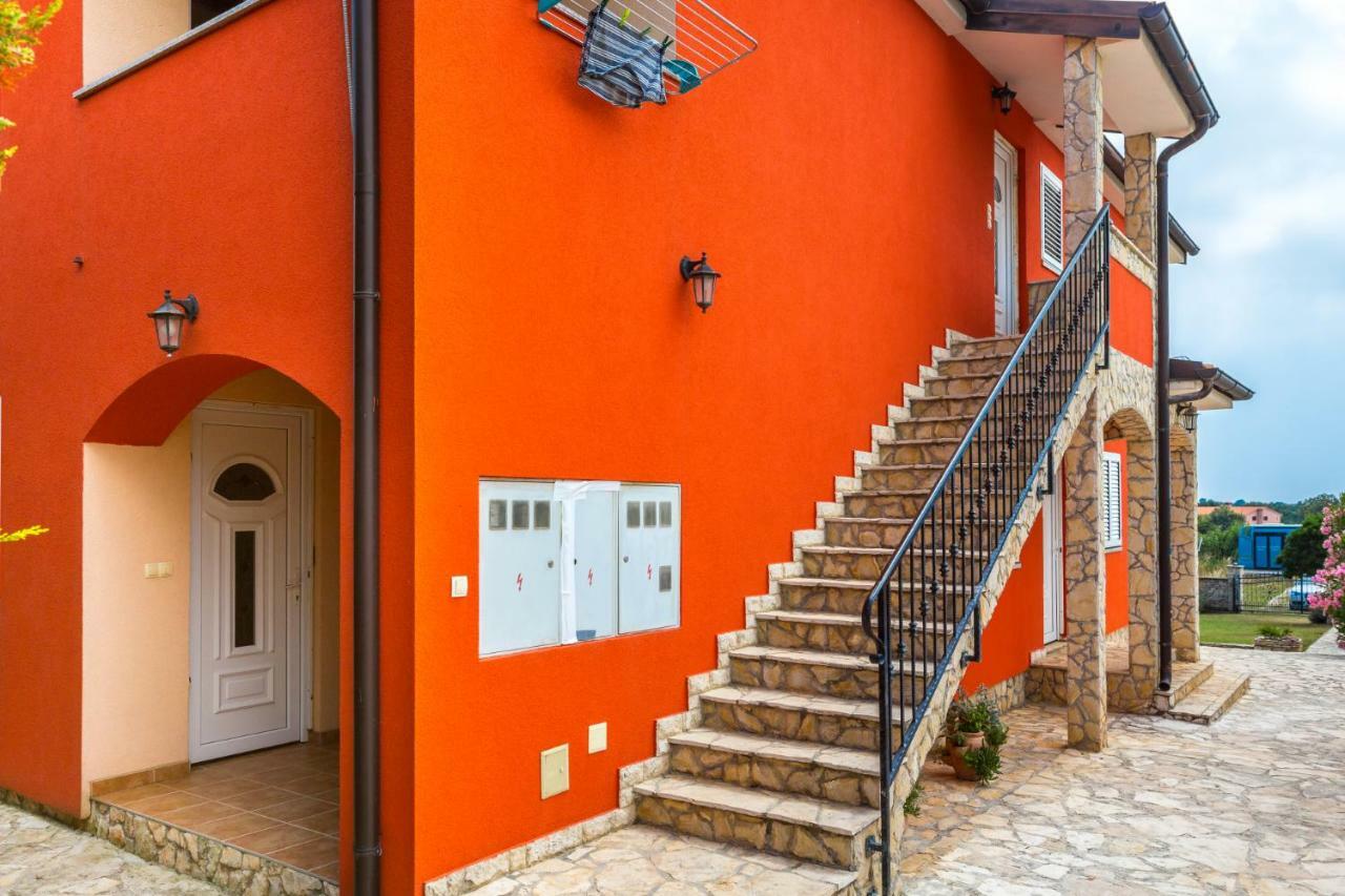 Villa Orange II Medulin Ngoại thất bức ảnh