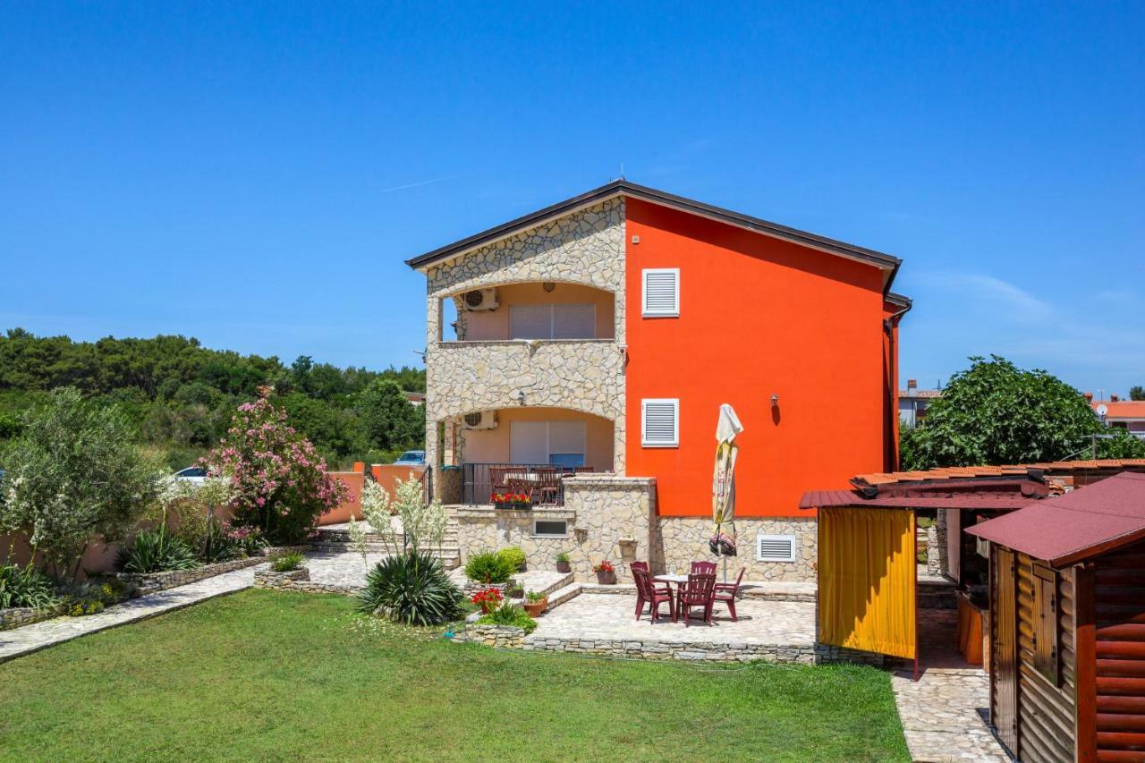 Villa Orange II Medulin Ngoại thất bức ảnh