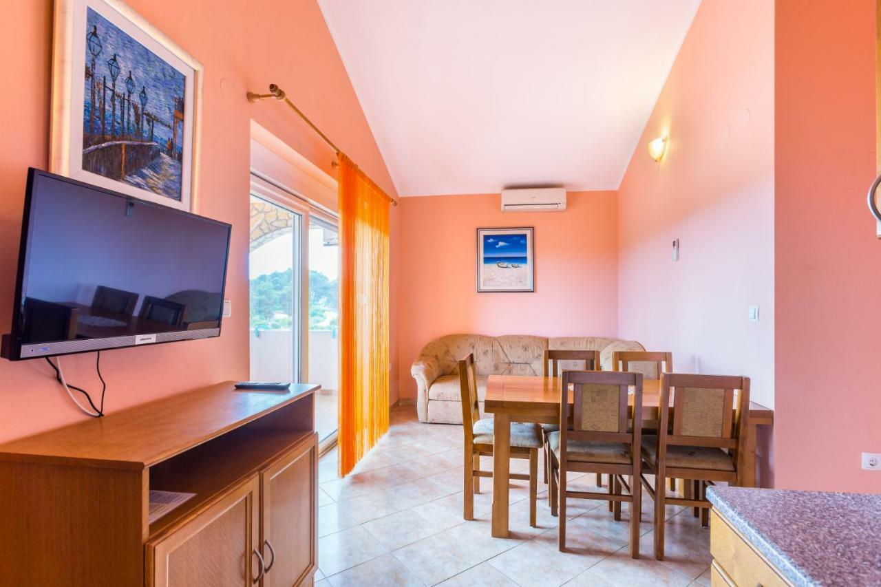 Villa Orange II Medulin Ngoại thất bức ảnh