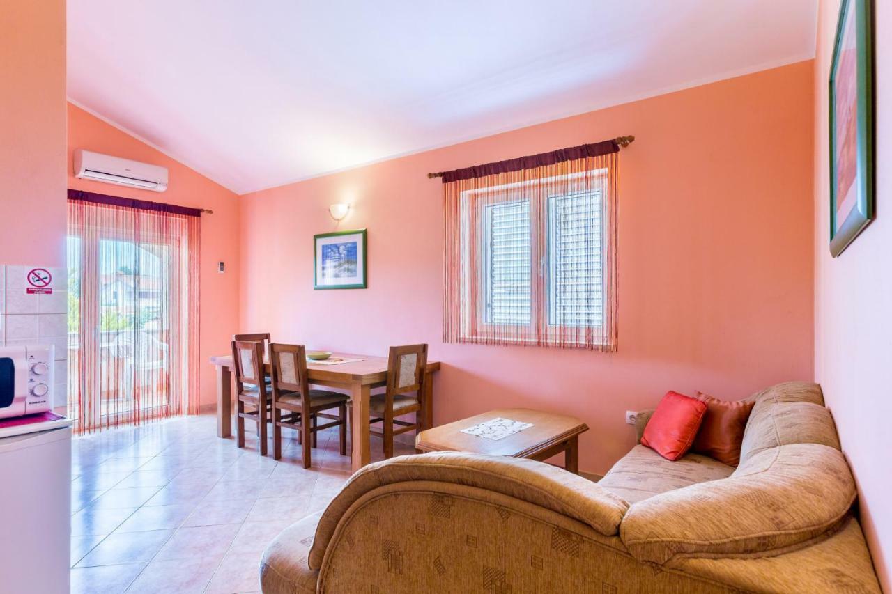 Villa Orange II Medulin Ngoại thất bức ảnh