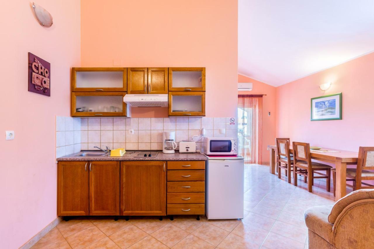 Villa Orange II Medulin Ngoại thất bức ảnh
