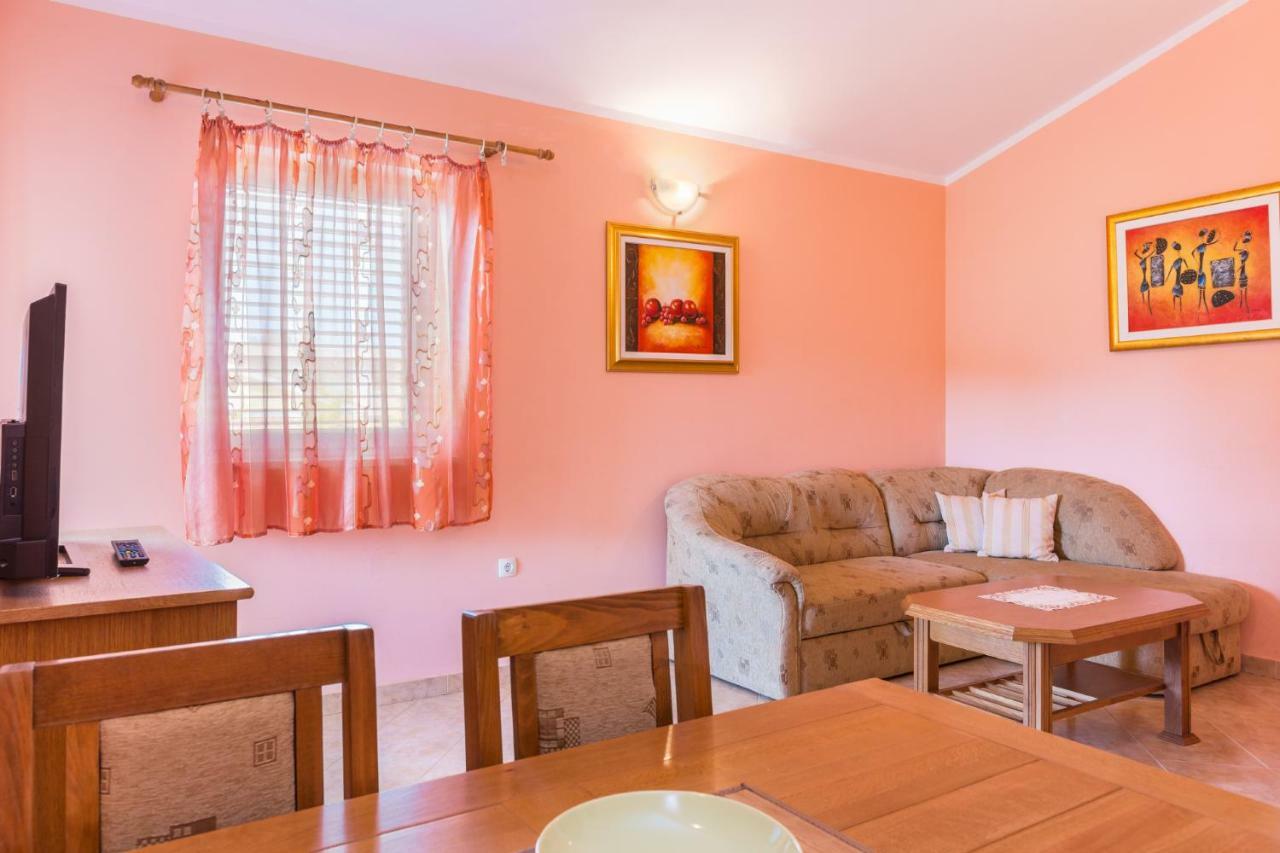 Villa Orange II Medulin Ngoại thất bức ảnh