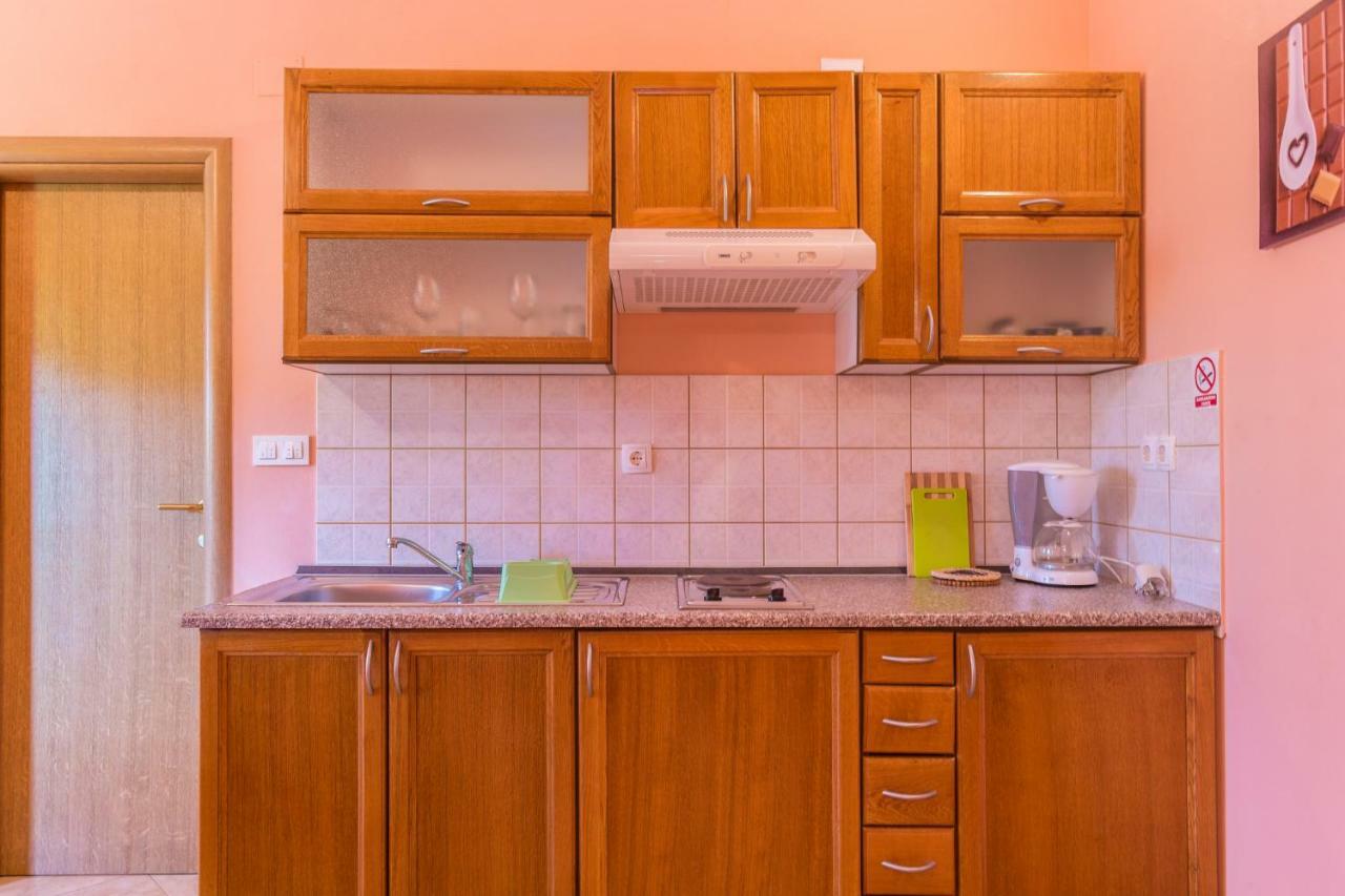 Villa Orange II Medulin Ngoại thất bức ảnh