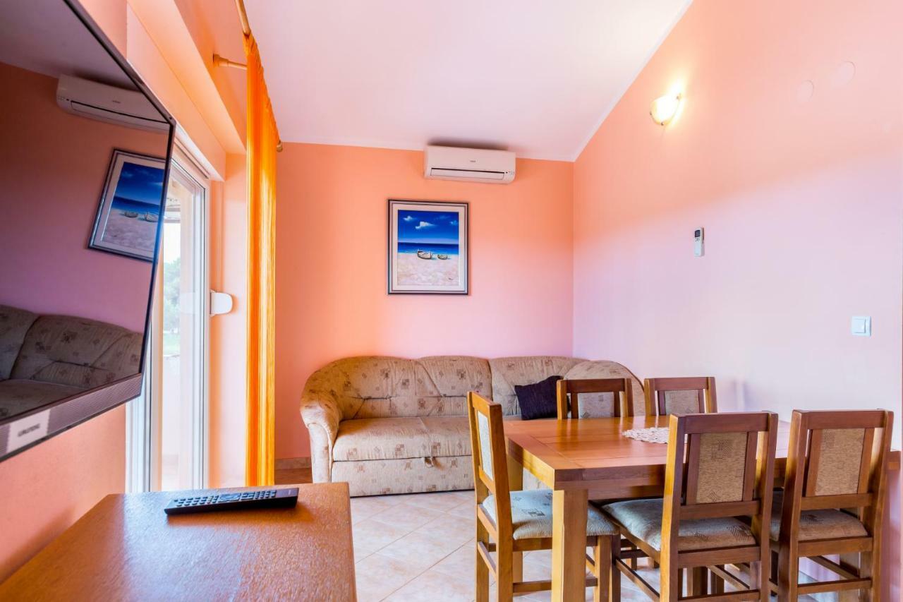 Villa Orange II Medulin Ngoại thất bức ảnh